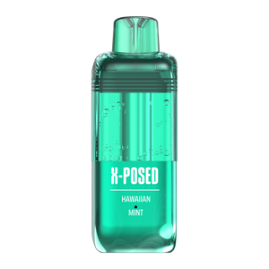 Hawaiian Mint X-Posed 35K Disposable