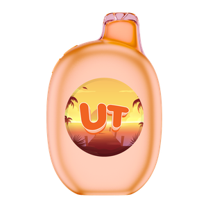 Passion Fruit/Mango UT 50K