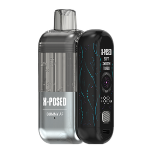 Gummy AF X-Posed 35K Kit