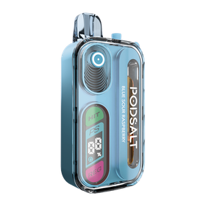 Blue Sour Raspberry POD SALT Hit 40K
