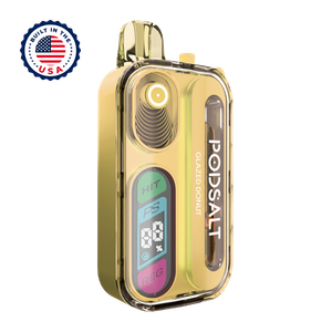 Glazed Donut POD SALT Hit 40K for Wholesale