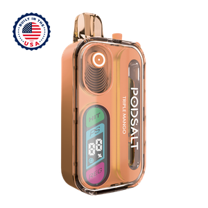 Triple Mango POD SALT Hit 40K for Wholesale