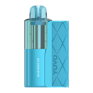 Blue Razz Ice YOVO JB50000 Kit for Wholesale