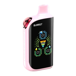 Sour Apple FASTA Burrst 37000 (SLUSH)