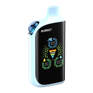 Miami Mint FASTA Burrst 37000 (ICE)