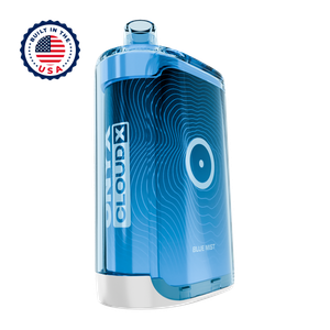 Blue Mist Pod Salt Onyx Cloud X Wholesale Vape