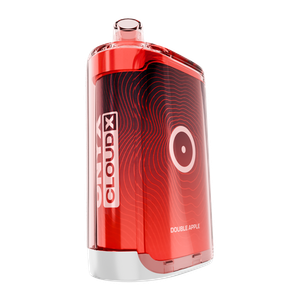 Double Apple Pod Salt Onxy Cloud X Wholesale Vape