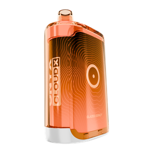 Glazed Donut Pod Salt Onyx Cloud X Wholesale Vape