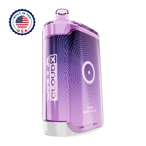 Grape Berry Burst Pod Salt Onyx Cloud X Wholesale Vape