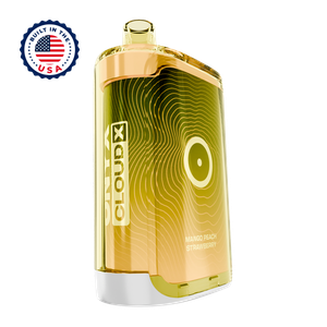 Mango Strawberry Peach Pod Salt Onyx Cloud X Wholesale Vape