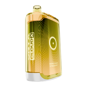 Mango Strawberry Peach Pod Salt Onyx Cloud X Wholesale Vape