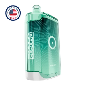 Miami Mint Pod Salt Onyx Cloud X Wholesale Vape