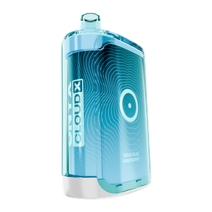 Blue Sour Raspberry Pod Salt Onyx Cloud X Wholesale Vape