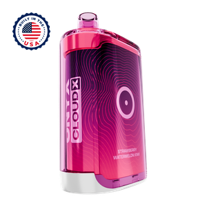 Strawberry Watermelon Kiwi Pod Salt Onyx Cloud X Wholesale Vape