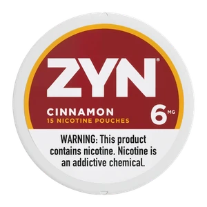 Cinnamon ZYN Pouches 6MG for Wholesale
