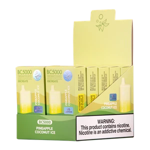 Pineapple Coconut Ice BC5000
