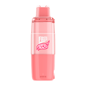 Perfect Peach FASTA 40K Disposable