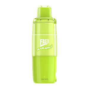 Sour Apple FASTA 40K Disposable
