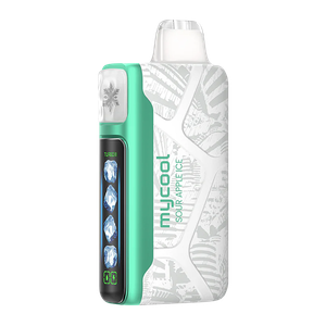 Sour Apple Ice ADJUST MyCool Disposable for Wholesale