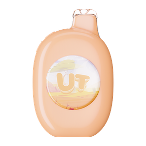 Strawberry Swirl UT 50K
