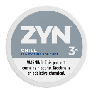 Chill ZYN Pouches 3mg- for Wholesale