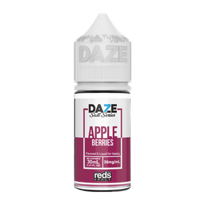 Wholesale Apple Berries 7Daze Salts