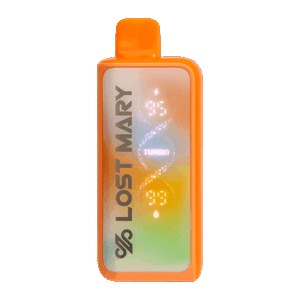 Sunny Orange LOST MARY MT35K TURBO for wholesale