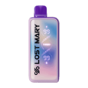 Summer Grape LOST MARY MT35K TURBO Nixodine for Wholesale