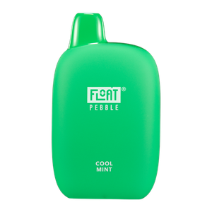 Cool Mint FLOAT Pebble Vape for Wholesale