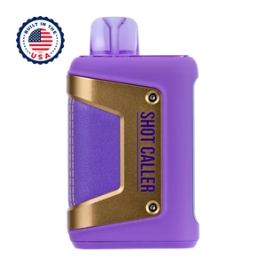 Triple Berry Punch SHOT CALLER 40K for Wholesale