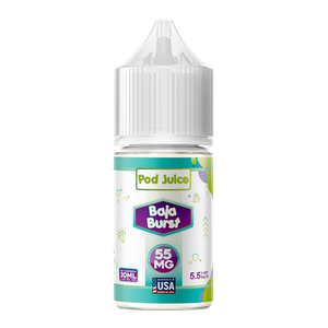 Baja Burst Pod Juice 55mg for Wholesale