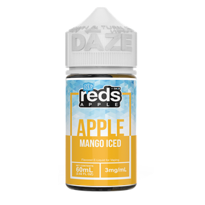 Wholesale Reds Apple Mango Iced eJuice Flavor