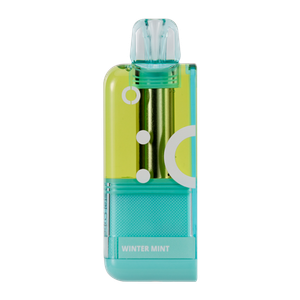 Winter Mint OFF STAMP X-Cube Disposable CRYSTAL for Wholesale