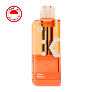 Maui Punch OFF STAMP X-Cube Disposable CRYSTAL for Wholesale