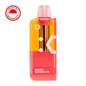 Bangin' Watermelon OFF STAMP X-Cube Disposable CRYSTAL for Wholesale