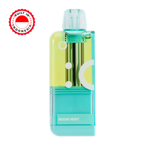 Miami Mint OFF STAMP X-Cube Disposable CRYSTAL for Wholesale