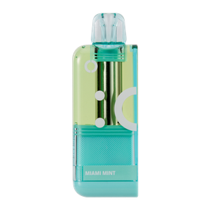 Miami Mint OFF STAMP X-Cube Disposable CRYSTAL for Wholesale