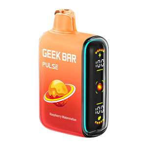 Raspberry Watermelon Geek Bar Pulse THERMAL EDITION Wholesale Vape