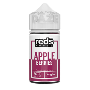 Wholesale Reds Apple Berries e-Juice