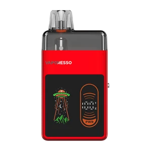 Vaporesso Eco Nano Pro Kit for Wholesale- Coral Red