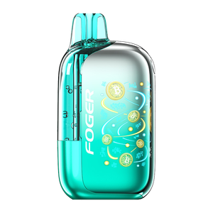 Sour Blueberry Gush FOGER BIT 35K Vape for Wholesale