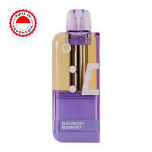 Blackberry Blueberry OFF STAMP X-Cube Disposable CRYSTAL for Wholesale