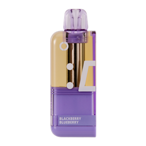 Blackberry Blueberry OFF STAMP X-Cube Disposable CRYSTAL for Wholesale