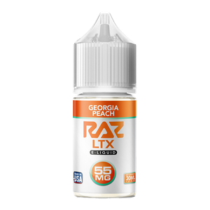 Georgia Peach RAZ X Pod Juice 30mL