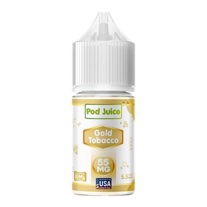 Gold Tobacco Pod Juice 30mL