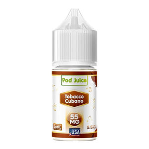 Tobacco Cubano Pod Juice 30mL