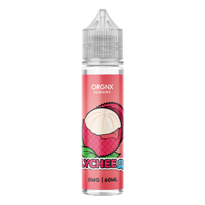 Wholesale Lychee Ice Orgnx e Juice