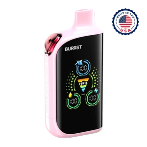 Strawnana Slush FASTA Burrst 37K USA