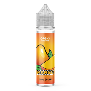 Mango Orgnx e-Liquid Wholesale
