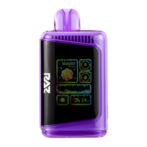 Triple Berry Gush RAZ LTX 25K Gush Edition (Indonesia)